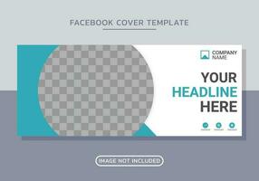 cover and web banner template vector