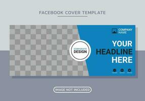 cover and web banner template vector