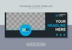 cover and web banner template vector