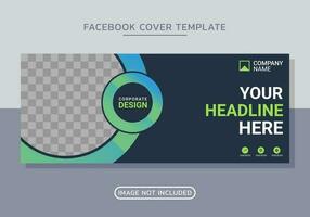 cover and web banner template vector