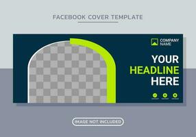 cover and web banner template vector