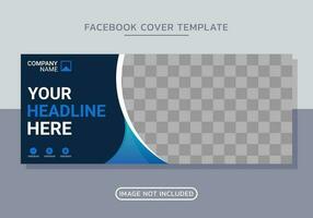 cover and web banner template vector