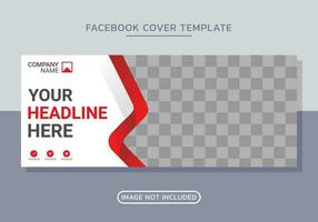 cover and web banner template vector