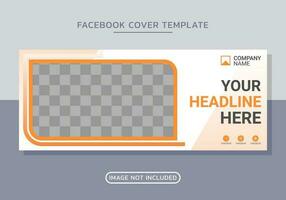 cover and web banner template vector