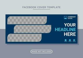 cover and web banner template vector