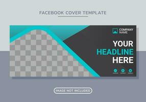 cover and web banner template vector