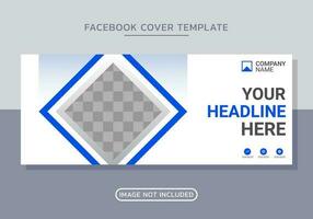 cover and web banner template vector