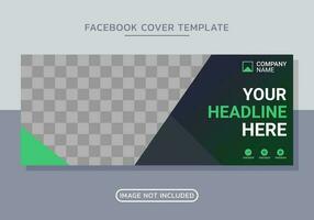 cover and web banner template vector