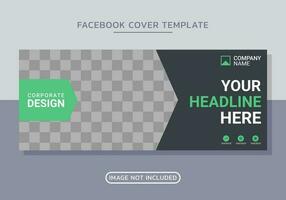 cover and web banner template vector