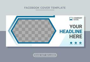 cover and web banner template vector