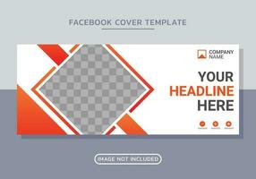 cover and web banner template vector