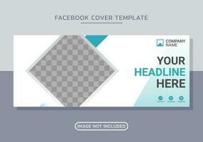 cover and web banner template vector