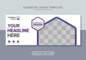 cover and web banner template vector