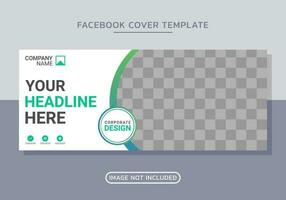 cover and web banner template vector