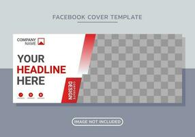 cover and web banner template vector