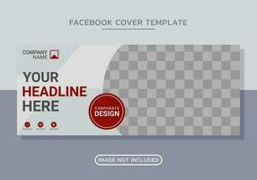 cover and web banner template vector