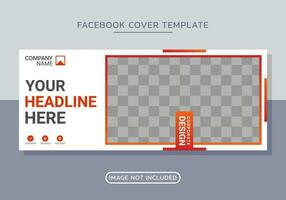 cover and web banner template vector