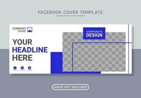 cover and web banner template vector