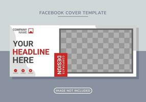 cover and web banner template vector