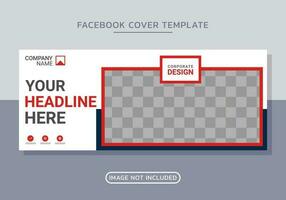 cover and web banner template vector