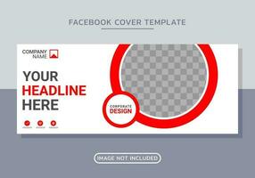 cover and web banner template vector