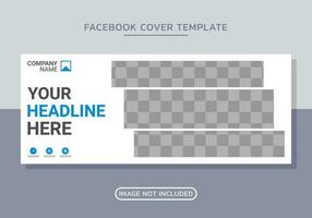 cover and web banner template vector