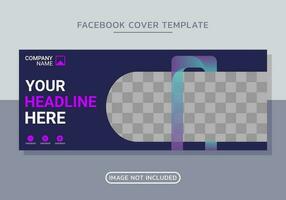 cover and web banner template vector