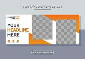 cover and web banner template vector