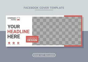 cover and web banner template vector