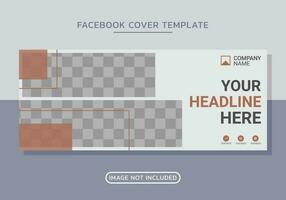 cover and web banner template vector