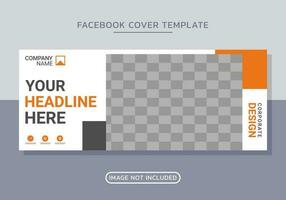 cover and web banner template vector