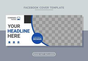 cover and web banner template vector