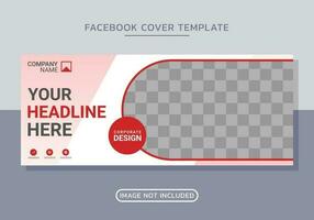 cover and web banner template vector