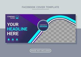 cover and web banner template vector