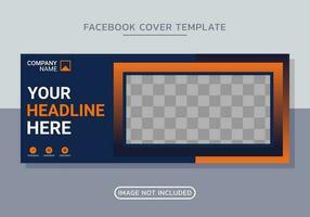 cover and web banner template vector