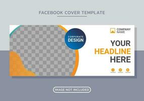 cover and web banner template vector