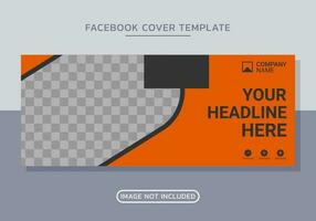 cover and web banner template vector