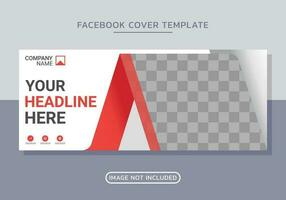 cover and web banner template vector