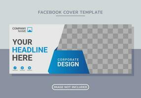 cover and web banner template vector