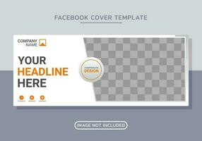 cover and web banner template vector