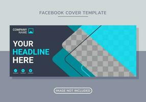 cover and web banner template vector