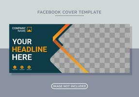 cover and web banner template vector