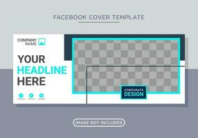 cover and web banner template vector