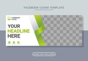 cover and web banner template vector