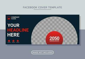 cover and web banner template vector