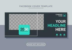 cover and web banner template vector