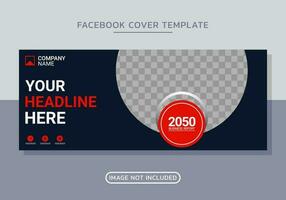 cover and web banner template vector