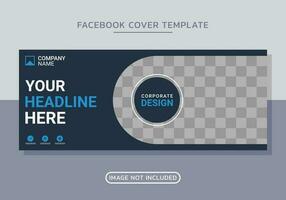 cover and web banner template vector