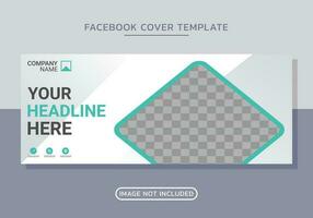 cover and web banner template vector