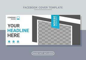 cover and web banner template vector